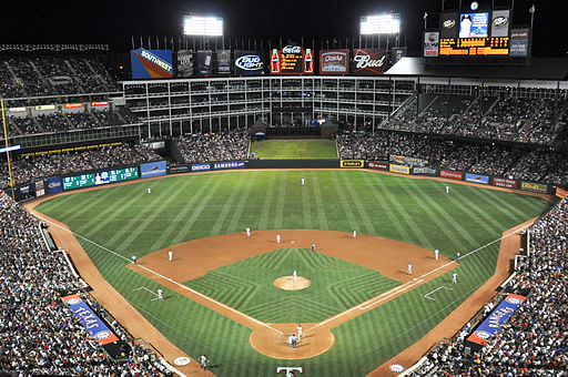 Arlington Baseball Stadium