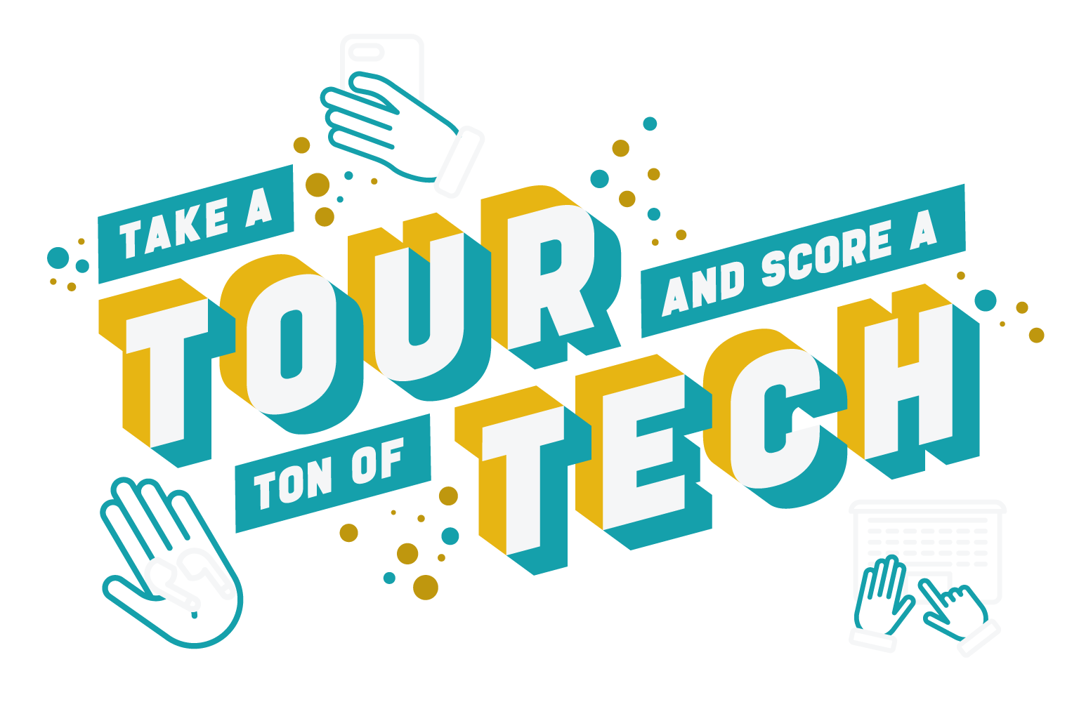 Take a Tour and Score a Ton of Tech