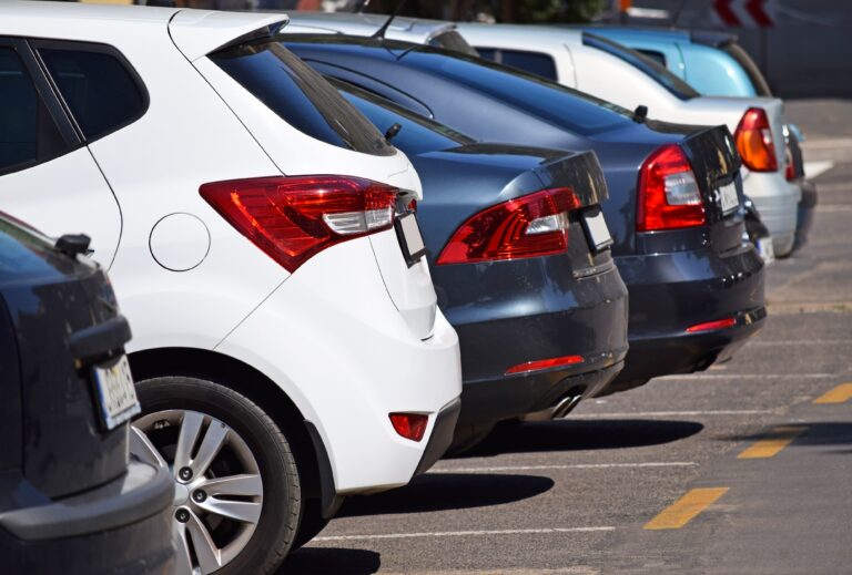 guide to parking at uta